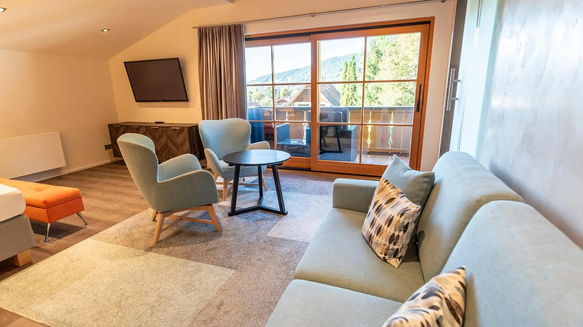 Arnika Garni Hotel Oberammergau